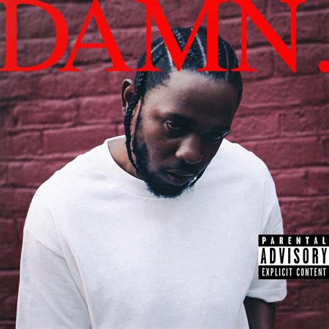 The fourteen track album titled 'DAMN.', has Rihanna featured on a track called 'Loyalty' and U2 on a song called 'XXX'. Kendrick also blessed his fans with...